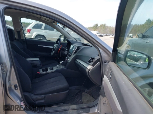 2011 Subaru Legacy 2.5i with VIN 4S3BMBA62B3233746, listed as a IAAI auction lot 42076882 with 236,292 mi miles and . Bid and sale history available at DreamBid. Image 5.