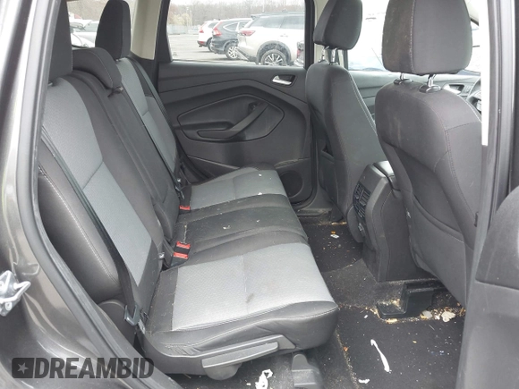 2017 Ford Escape SE with VIN 1FMCU9GD2HUD71238, listed as a IAAI auction lot 41941694 with 114,327 mi miles and . Bid and sale history available at DreamBid. Image 8.