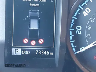 2017 Toyota Tacoma SR5 with VIN 3TMDZ5BN9HM022388, listed as a IAAI auction lot 42066091 with 73,346 mi miles. Bid and sale history available at carsss.com. Image 16.