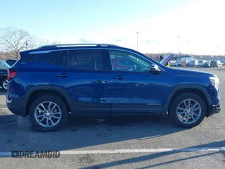 2022 GMC Terrain SLT with VIN 3GKALVEV9NL173222, listed as a IAAI auction lot 41849742 with 59,807 mi miles and . Bid and sale history available at DreamBid. Image 13.