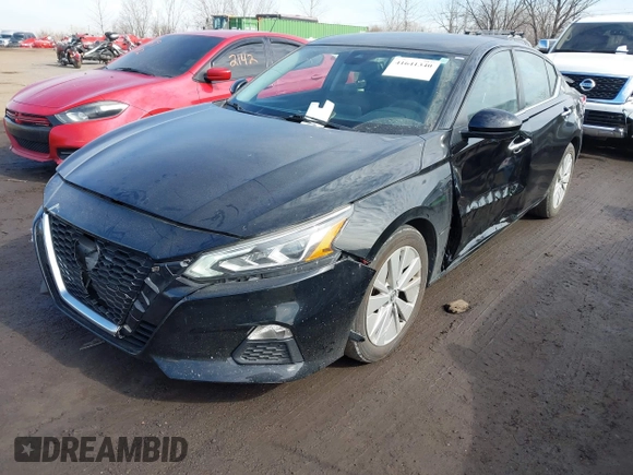 2021 Nissan Altima SV with VIN 1N4BL4DV3MN362982, listed as a IAAI auction lot 41641340 with 68,323 mi miles and . Bid and sale history available at carsss.com. Image 6.