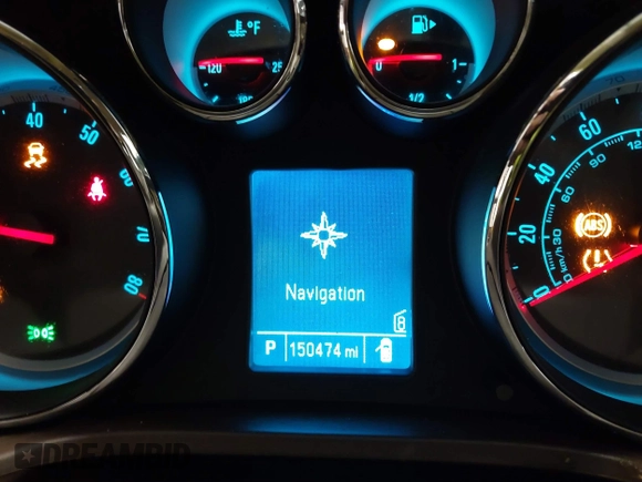 2012 Buick Regal Turbo Premium 1 с VIN 2G4GS5EV9C9213707, выставлен на аукционе IAAI как лот 41450247 с пробегом 150 474 миль миль и . История ставок и продаж доступна на DreamBid. Изображение 7.