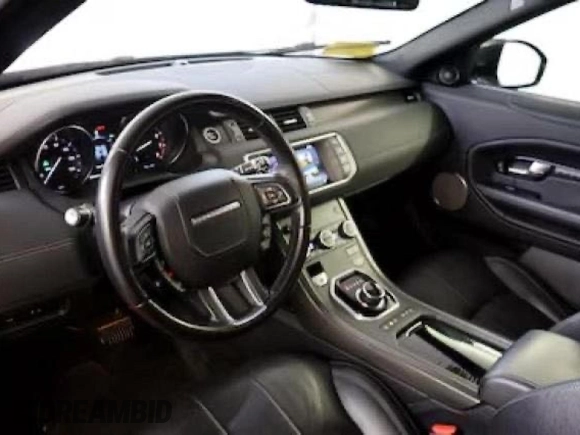 2019 Land Rover Range Rover Evoque SE with VIN SALVP2RXXKH332649, listed as a Copart auction lot 46729825 with 36,459 mi miles and Clean Title. Bid and sale history available at carsss.com. Image 7.