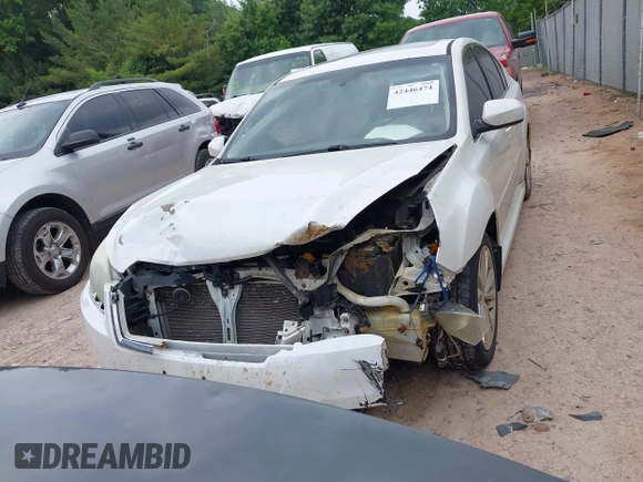2013 Subaru Legacy Limited with VIN 4S3BMCP69D3017456, listed as a IAAI auction lot 42446474 with Not provided miles and . Bid and sale history available at DreamBid. Image 12.