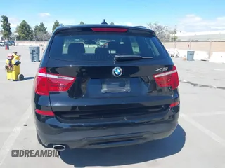 2015 BMW X3 xDrive28d with VIN 5UXWY3C52F0E96652, listed as a IAAI auction lot 41895140 with 57,131 mi miles. Bid and sale history available at carsss.com. Image 16.