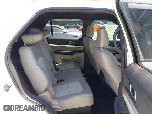 2019 Ford Explorer with VIN 1FM5K7B81KGA15155, listed as a IAAI auction lot 42010776 with 91,299 mi miles and . Bid and sale history available at DreamBid. Image 8.