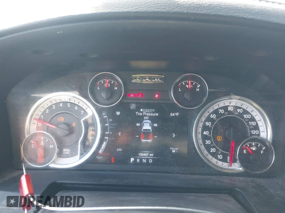 2013 Ram 1500 Sport с VIN 1C6RR7HT4DS589902, выставлен на аукционе IAAI как лот 41835863 с пробегом 150 407 миль миль и . История ставок и продаж доступна на DreamBid. Изображение 7.
