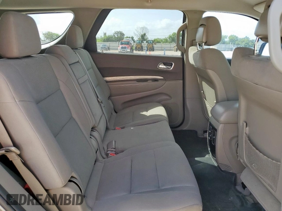 2013 Dodge Durango SXT with VIN 1C4RDHAGXDC592730, listed as a Copart auction lot 60841945 with 130,239 mi miles and Salvage title. Bid and sale history available at DreamBid. Image 11.