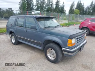 1994 Ford Explorer Eddie Bauer z VIN 1FMDU34X1RUA06860, wystawiony jako IAAI lot #42218488 z przebiegiem 68 682 mil mil oraz . Historia ofert i sprzedaży dostępna na DreamBid. Obrazek 1.