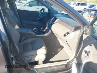 2008 Acura RDX with VIN 5J8TB18288A014710, listed as a IAAI auction lot 41131049 with 120,682 mi miles. Bid and sale history available at carsss.com. Image 5.