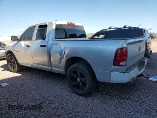 2014 Ram 1500 Tradesman with VIN 1C6RR6FT6ES122222, listed as a Copart auction lot 44061725 with 94,722 mi miles and Salvage title. Bid and sale history available at DreamBid. Image 2.