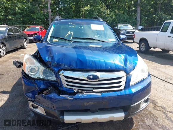 2010 Subaru Outback Limited Power Moon z VIN 4S4BRBKC9A3385376, wystawiony jako IAAI lot #42628742 z przebiegiem 106 812 mil mil oraz . Historia ofert i sprzedaży dostępna na DreamBid. Obrazek 12.