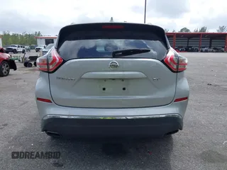 2018 Nissan Murano SL z VIN 5N1AZ2MG8JN124465, wystawiony jako IAAI lot #41633799 z przebiegiem 70 691 mil mil oraz . Historia ofert i sprzedaży dostępna na DreamBid. Obrazek 17.