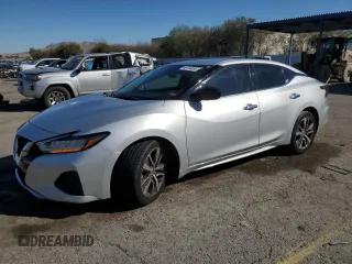 2019 Nissan Maxima SL z VIN 1N4AA6AV0KC382231, wystawiony jako Copart lot #46753695 z przebiegiem 61 009 mil mil oraz Szkoda całkowita • Salvage title. Historia ofert i sprzedaży dostępna na DreamBid. Obrazek 1.