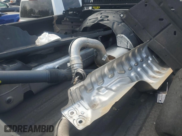 2021 Ford F-150 XL с VIN 1FTFW1ED5MFB95803, выставлен на аукционе IAAI как лот 42780125 с пробегом 3 535 миль миль и . История ставок и продаж доступна на DreamBid. Изображение 8.