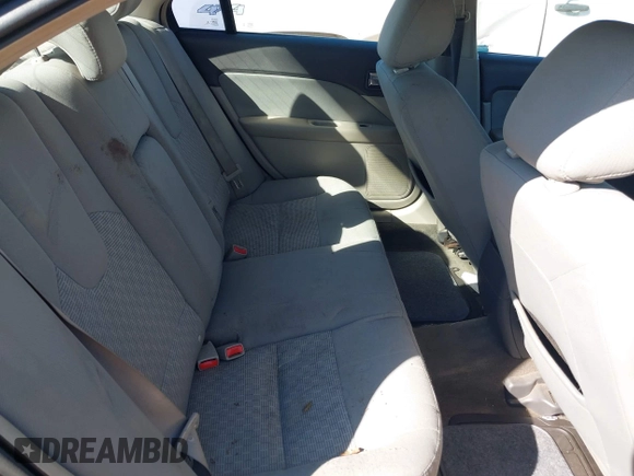 2012 Ford Fusion SE with VIN 3FAHP0HA3CR154708, listed as a IAAI auction lot 41664747 with 179,837 mi miles. Bid and sale history available at carsss.com. Image 8.