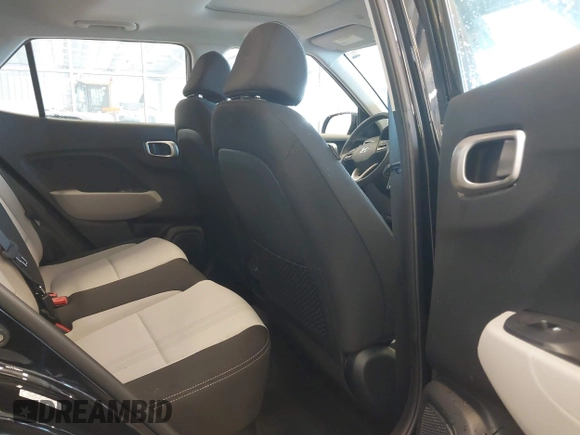 2024 Hyundai Venue Limited with VIN KMHRC8A39RU299012, listed as a IAAI auction lot 40918628 with 7,955 mi miles and . Bid and sale history available at DreamBid. Image 8.