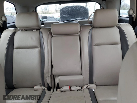 2011 Mazda CX-9 Touring with VIN JM3TB2CA3B0301217, listed as a Copart auction lot 49235675 with 191,441 mi miles and Salvage Title. Bid and sale history available at DreamBid. Image 10.