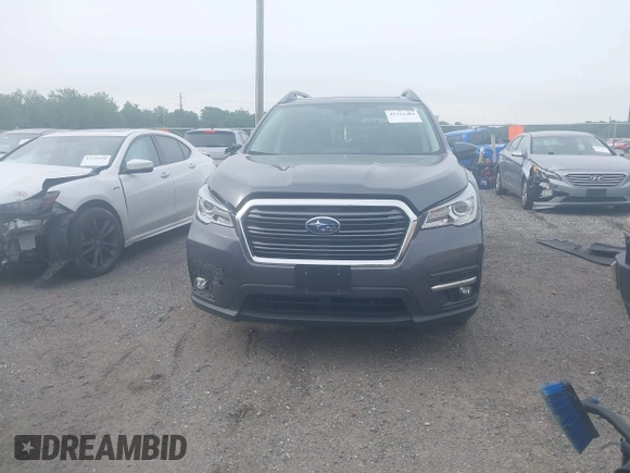 2021 Subaru Ascent Limited with VIN 4S4WMAPD3M3465966, listed as a IAAI auction lot 42316384 with 55,997 mi miles and . Bid and sale history available at DreamBid. Image 12.