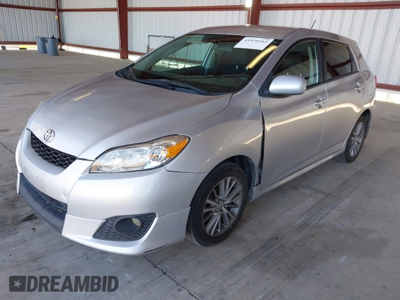 2010 Toyota Matrix z VIN 2T1KU4EE9AC391214, wystawiony jako IAAI lot #41929262 z przebiegiem 280 673 mil mil oraz . Historia ofert i sprzedaży dostępna na DreamBid. Obrazek 2.