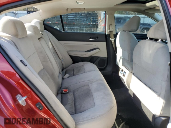 2019 Nissan Altima 2.5 SV with VIN 1N4BL4DV5KC147824, listed as a Copart auction lot 87503115 with 228,017 mi miles and Clean Title. Bid and sale history available at carsss.com. Image 10.