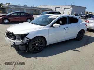 2016 Acura ILX Premium z VIN 19UDE2F84GA015893, wystawiony jako Copart lot #52117655 z przebiegiem 92 701 mil mil oraz Szkoda całkowita • Salvage title. Historia ofert i sprzedaży dostępna na DreamBid. Obrazek 1.