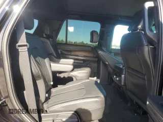 2019 Ford Expedition Limited with VIN 1FMJU2AT5KEA80135, listed as a Copart auction lot 49784355 with 34,153 mi miles and Salvage title. Bid and sale history available at DreamBid. Image 11.