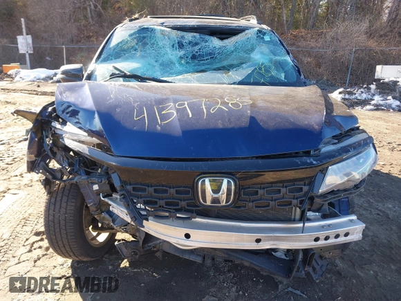 2019 Honda Passport Touring z VIN 5FNYF8H97KB013495, wystawiony jako IAAI lot #41397285 z przebiegiem 81 615 mil mil oraz . Historia ofert i sprzedaży dostępna na DreamBid. Obrazek 13.