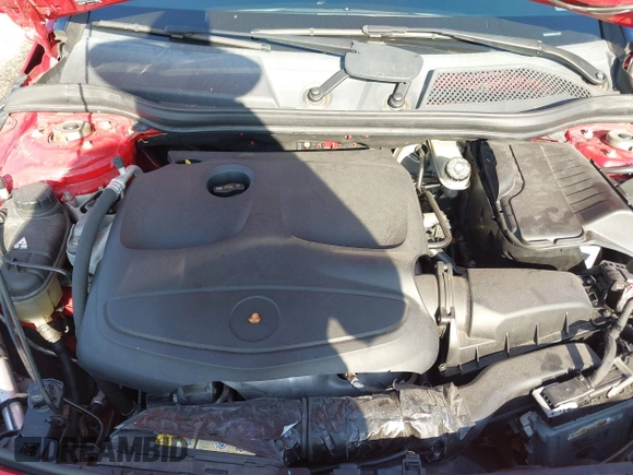 2015 Mercedes-Benz CLA 250 with VIN WDDSJ4GB3FN177437, listed as a IAAI auction lot 42481056 with 93,473 mi miles and . Bid and sale history available at DreamBid. Image 10.