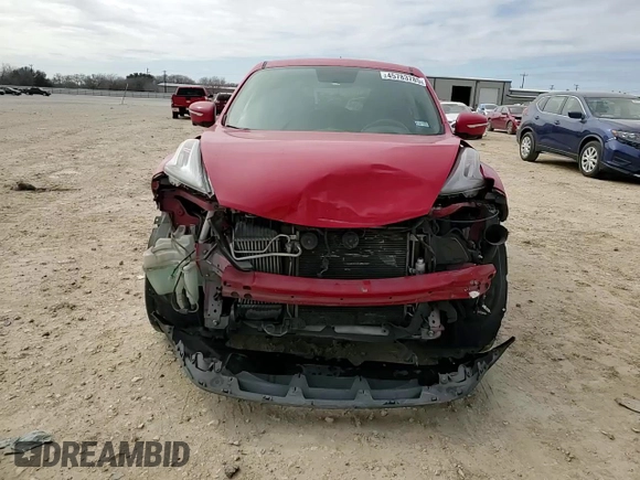 2017 Nissan Juke S with VIN JN8AF5MR9HT700610, listed as a Copart auction lot 45783785 with 120,167 mi miles and Salvage Title. Bid and sale history available at DreamBid. Image 12.