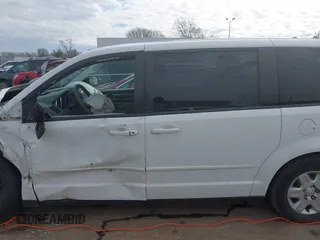 2009 Dodge Grand Caravan SE with VIN 2D8HN44EX9R666109, listed as a IAAI auction lot 41315082 with Not Provided miles and . Bid and sale history available at DreamBid. Image 14.