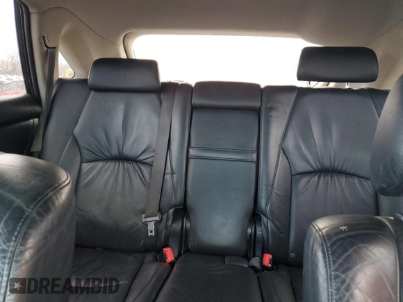2006 Lexus RX 400h with VIN JTJHW31U960003649, listed as a Copart auction lot 48024085 with Not Provided miles and Salvage Title. Bid and sale history available at DreamBid. Image 10.