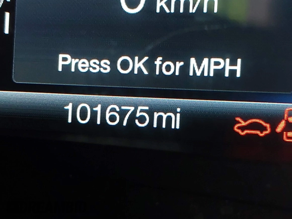 2019 Ford Fusion SE with VIN 3FA6P0LU4KR204801, listed as a IAAI auction lot 41977106 with 101,675 mi miles. Bid and sale history available at carsss.com. Image 16.