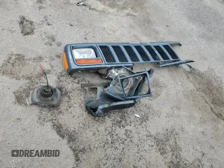 1999 Jeep Cherokee Sport с VIN 1J4FT68S9XL552299, выставлен на аукционе Copart как лот 58045135 с пробегом Не указан миль и Списание • Salvage title. История ставок и продаж доступна на DreamBid. Изображение 12.