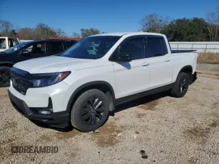 2024 Honda Ridgeline Sport z VIN 5FPYK3F19RB008862, wystawiony jako Copart lot #46776145 z przebiegiem 23 292 mil mil oraz Nie do naprawy • Non repairable. Historia ofert i sprzedaży dostępna na DreamBid. Obrazek 1.