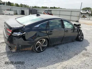 2021 Honda Accord Sport z VIN 1HGCV2F3XMA034329, wystawiony jako Copart lot #44753095 z przebiegiem Nie podano mil oraz Nie do naprawy • Non repairable. Historia ofert i sprzedaży dostępna na DreamBid. Obrazek 3.