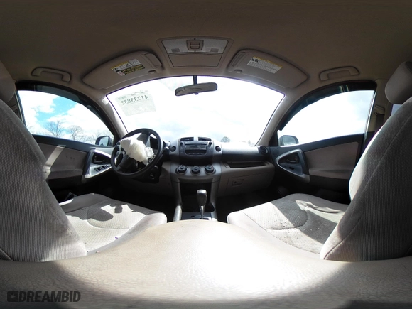 2007 Toyota RAV4 with VIN JTMZD33VX75072311, listed as a IAAI auction lot 41733832 with 109,302 mi miles. Bid and sale history available at carsss.com. Image 17.