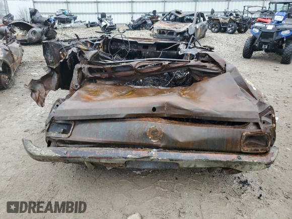 1966 Ford Mustang z VIN 6F07T218847, wystawiony jako Copart lot #84268704 z przebiegiem Nie podano mil oraz Nie do naprawy • Non repairable. Historia ofert i sprzedaży dostępna na DreamBid. Obrazek 6.
