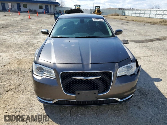 2015 Chrysler 300 Limited z VIN 2C3CCAAG1FH887381, wystawiony jako Copart lot #50533595 z przebiegiem 192 630 mil mil oraz Nie do naprawy • Non repairable. Historia ofert i sprzedaży dostępna na DreamBid. Obrazek 5.