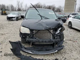 2012 Chrysler Town & Country Touring with VIN 2C4RC1BG0CR337132, listed as a Copart auction lot 51104985 with 162,682 mi miles and Clean Title. Bid and sale history available at carsss.com. Image 5.