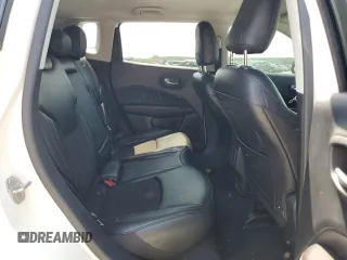 2020 Jeep Compass Latitude with VIN 3C4NJCBB5LT169540, listed as a Copart auction lot 62103255 with Not provided miles and Salvage title. Bid and sale history available at DreamBid. Image 11.