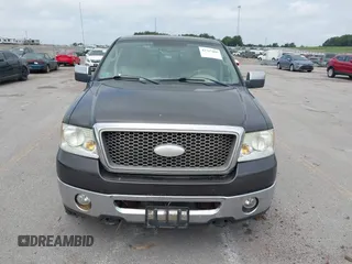 2006 Ford F-150 XLT with VIN 1FTPW14546FA04860, listed as a IAAI auction lot 42767406 with 156,484 mi miles and . Bid and sale history available at DreamBid. Image 6.