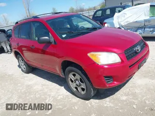 2010 Toyota RAV4 with VIN 2T3ZF4DV1AW026896, listed as a IAAI auction lot 41961888 with 188,156 mi miles. Bid and sale history available at carsss.com. Image 1.