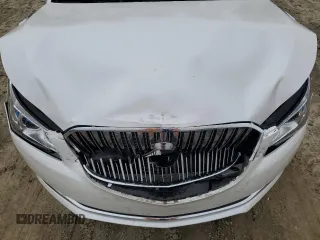2016 Buick LaCrosse Premium I with VIN 1G4GD5G3XGF166562, listed as a Copart auction lot 82061974 with 85,529 mi miles and Salvage title. Bid and sale history available at DreamBid. Image 11.