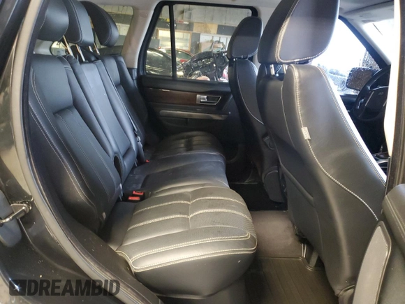 2013 Land Rover Range Rover Sport SC with VIN SALSH2E40DA806132, listed as a Copart auction lot 85888744 with 100,476 mi miles and Salvage Title. Bid and sale history available at carsss.com. Image 11.