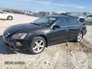 2005 Nissan Altima SE-R with VIN 1N4BL11D55C109282, listed as a Copart auction lot 82520954 with 176,308 mi miles and Salvage title. Bid and sale history available at DreamBid. Image 1.