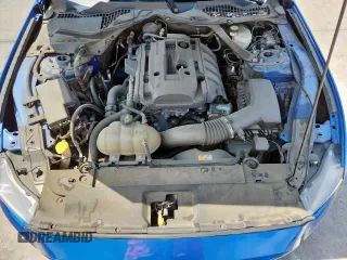 2017 Ford Mustang EcoBoost with VIN 1FA6P8TH2H5322875, listed as a Copart auction lot 58276145 with 60,320 mi miles and Clean title. Bid and sale history available at DreamBid. Image 11.