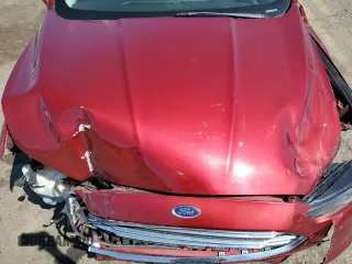 2013 Ford Fusion SE with VIN 3FA6P0HR5DR232159, listed as a Copart auction lot 51118805 with 117,116 mi miles and Salvage Title. Bid and sale history available at carsss.com. Image 11.