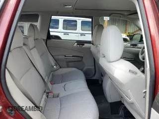 2012 Subaru Forester X Premium с VIN JF2SHADC8CH447887, выставлен на аукционе Copart как лот 59198615 с пробегом 146 570 миль миль и Чистый • Clean title. История ставок и продаж доступна на DreamBid. Изображение 10.