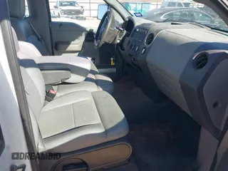 2005 Ford F-150 XL with VIN 1FTPF125X5NA45274, listed as a IAAI auction lot 41460295 with 54,579 mi miles. Bid and sale history available at carsss.com. Image 5.